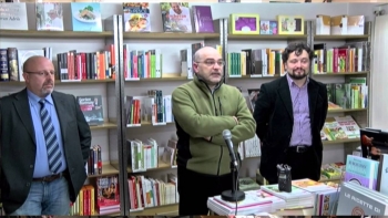 Presentazione Caffè Culturale Lugano in HD