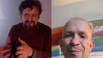 Intervista a Daniele Egidi il paziente Covid di Fano che è stato chiamato negazionista pentito.