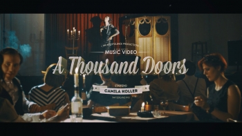 Camila Koller - A Thousand Doors