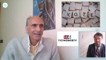 Votare all'unanimità - intervista a Pasquale di Guglielmo de Rete Universale