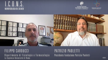 Gli effetti della #mindfulness sul cervello: Patrizio Paoletti intervista Filippo Carducci