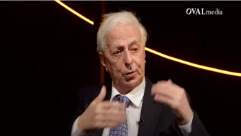 Intervista al Prof. Joseph Tritto di Franco Fracassi