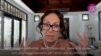 Ipnosi di massa: DITTATURA e TOTALITARISMO