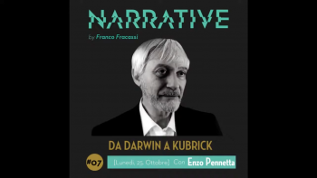 Intervista ad Enzo Pennetta di Franco Fracassi - NARRATIVE #07 by Oval Media
