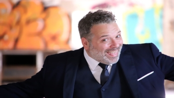 Enzo Paci Attor Comico