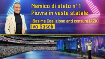 Nemico di stato n° 1: piovra in veste statale - di Ivo Sasek