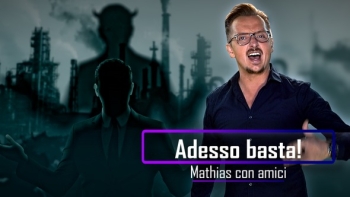 19a AZK: ♫ Adesso basta ♫ - di Mathias Ebert