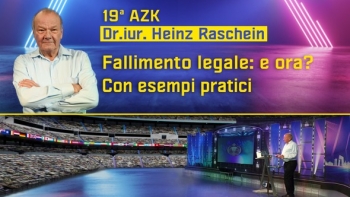 Fallimento legale: e ora? Con esempi pratici – del Dr.iur. Heinz Raschein