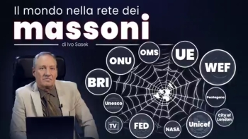 Il Mondo nella rete dei massoni