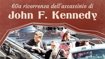 60a ricorrenza dell'assassinio di John F. Kennedy - svelati i burattinai