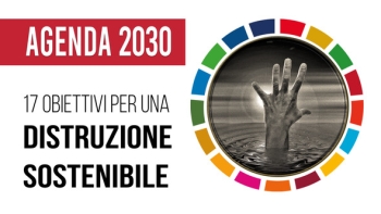 Agenda 2030 dell'ONU - 17 obiettivi per una distruzione sostenibile