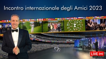 “Senza Dio non funziona“ - Incontro internazionale degli Amici 2023 (con Ivo Sasek)