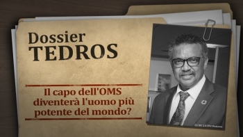 Il dossier Tedros - Il capo dell'OMS diventerà l'uomo più potente del mondo?