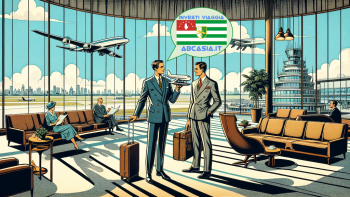 Viaggiare ed investire in Abcasia con Marco Pata