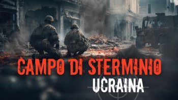 Come l'Ucraina diventa un campo di sterminio per il proprio popolo
