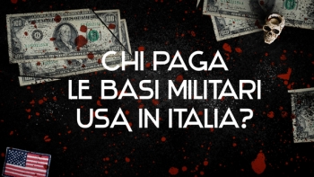 Chi paga le basi militari USA in Italia?