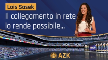 Il collegamento in rete lo rende possibile … di Lois Sasek