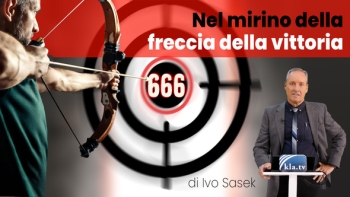 Nel mirino della freccia della vittoria - 48° Discorso del fondatore di Kla.TV Ivo Sasek alle nazioni