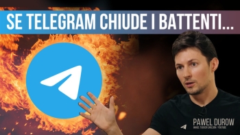 Se Telegram chiude i battenti... che facciamo?