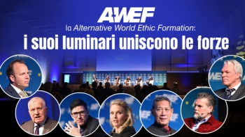 Il WEF alternativo A-WEF: i luminari del movimento investigativo uniscono le forze