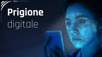 L'umanità sulla strada diretta verso la prigione digitale!