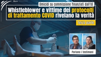 Morte su commissione dell'UE?! Profonda crisi etica e operativa nel sistema sanitario