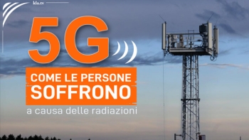 5G – come le persone soffrono a causa delle radiazioni della telefonia mobile