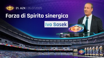 Forza di Spirito sinergica (discorso di apertura di Ivo Sasek alla 21a AZK)