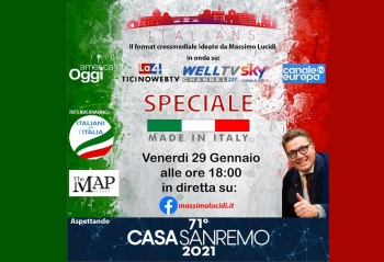 Italiani nel mondo: si parla del made in Italy con il nostro direttore