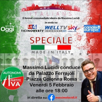 Contributo dei piccoli imprenditori all'economia di Svizzera ed Italia