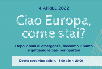 Ciao Europa come staI? Live del Coordinamento 15 ottobre