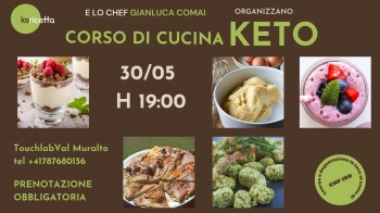 Corso di cucina Ketonica