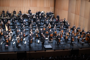Concerto inaugurale dell'Orchestra della Svizzera Italiana - OSI