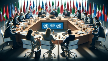 Tavola rotonda sul nuovo trattato pandemico dell'OMS