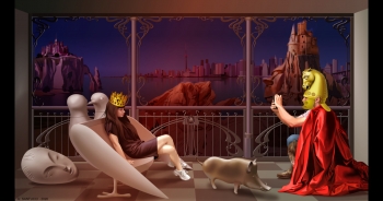 11 regina e cavallo nott.jpg