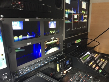 Riprese live Starsvoices Locarno