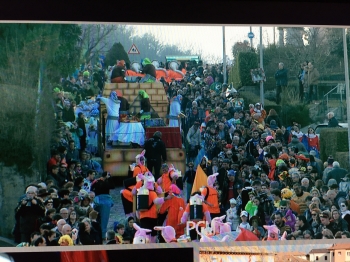 Carnevale Novazzano 2016