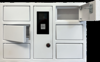 Sistema di consegna delle chiavi tradizionali per hotel e Bed & Breakfast con QR code