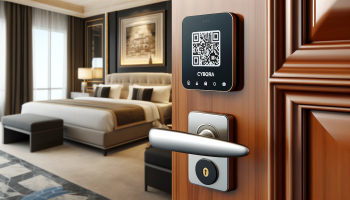 Automazione accessi con serrature elettroniche per hotel alberghi bnb e strutture ricettive